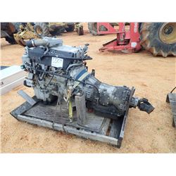 MERCEDES BENZ  ENGINE Truck Product and Accessory