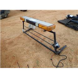 ORANGE EMERGENCY LIGHTS Miscellaneous