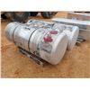 Image 1 : (2) PETERBILT FUEL TANKS Truck Product and Accessory