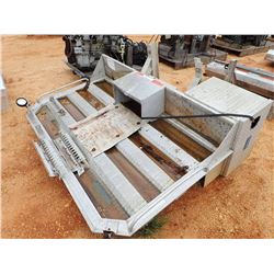 ROAD GEAR HEADACHE RACK Truck Product and Accessory