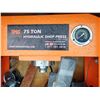 Image 7 : TMG INDUSTRIAL TMG-SP75 HYD SHOP PRESS Miscellaneous