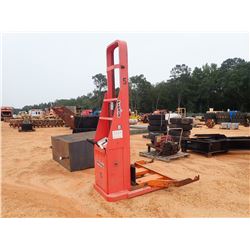 TMG INDUSTRIAL TMG-SP50 HYD SHOP PRESS Miscellaneous