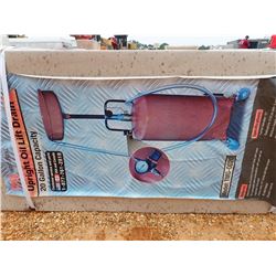 TMG INDUSTRIAL TMG-0D20 OIL LIFT DRAIN Truck Product and Accessory