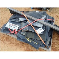 SKID MISC  MUD FLAPS Truck Product and Accessory