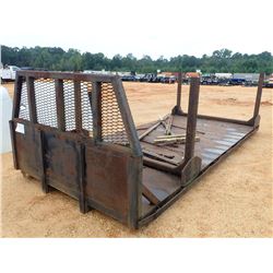 TRAILER AXLE Equipment Part