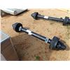 Image 1 : TRAILER AXLE Equipment Part
