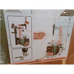 TMG INDUSTRIAL TMGTC24 TIRE CHANGER Truck Product and Accessory