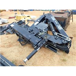 2004 HIAB 166D-4 All Terrain Crane