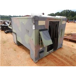 CAMOUFLAGE BODY Truck Product and Accessory