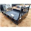 Image 7 : 8' 6" FLATBED BODY  Flatbed Truck Body