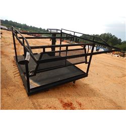 TRUCK UTILITY RACK  Equipment Part