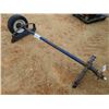Image 1 : (1) TRAILER AXLE Truck Product and Accessory