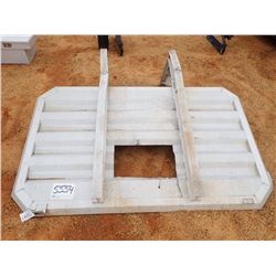 STURDY LITE HEADACHE RACK Truck Product and Accessory