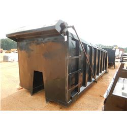 20' DUMP BODY Dump Truck Body