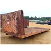 Image 1 : 20' FLATBED BODY Flatbed Truck Body