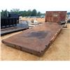 Image 5 : 20' FLATBED BODY Flatbed Truck Body