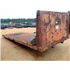 Image 6 : 20' FLATBED BODY Flatbed Truck Body
