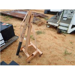 MOTOR JACK STAND Truck Product and Accessory