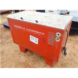 GRAYMILLS PARTS CLEANER Truck Product and Accessory