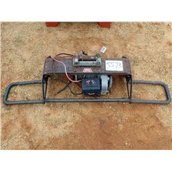 BRUSH GUARD Truck Product and Accessory