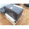 Image 3 : (1) FUEL TANK (1) STORAGE BOX Truck Product and Accessory