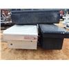 Image 2 : (1) PALLET OF (3) TRUCK TOOL BOXES Truck Product and Accessory