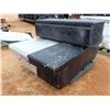 Image 3 : (1) PALLET OF (3) TRUCK TOOL BOXES Truck Product and Accessory