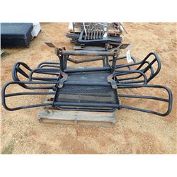 (3)GRILL GUARDS  Truck Product and Accessory