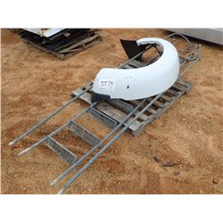 BURKE BUILT LADDER Truck Product and Accessory