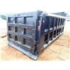 Image 5 : 16' DUMP BODY Truck Product and Accessory