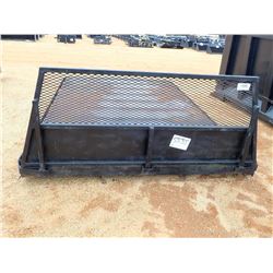 FLATBED BODY Truck Product and Accessory