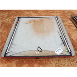 WIND DEFLECTOR Truck Product and Accessory