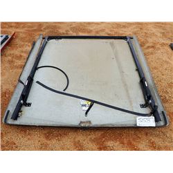 WIND DEFLECTOR Truck Product and Accessory