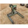 Image 5 : HEAVY DUTY ENGINE STAND ON WHEELS Truck Product and Accessory