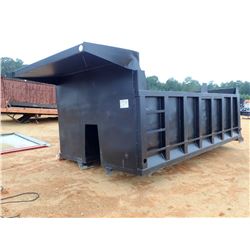 16'  Dump Truck Body