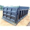 Image 4 : 16'  Dump Truck Body