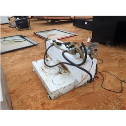 FUEL TANK   Tank - Asphalt / Storage / Fuel