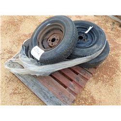 (4) GUARDSMAN PLUS  Tire