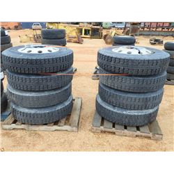 MICHELIN TRUCK TIRES