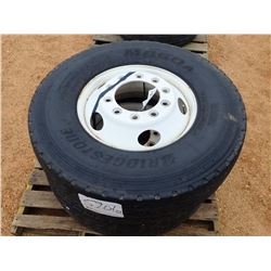 BRIDGESTONE M860A TIRES Tire
