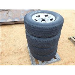 MICHELIN LTX MS TIRES Tire