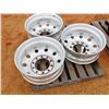 Image 3 : (3) ALUMINUM RIMS Truck Product and Accessory