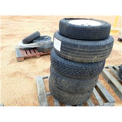 TIRES & RIMS Tire