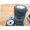 Image 2 : (6)TIRES &  (2) RIMS Tire