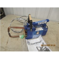 (LP) New 120 Volt Spot Welder
