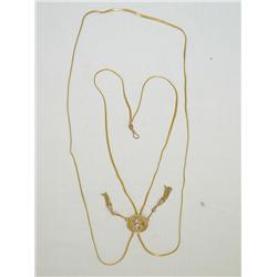 1923 U.S. PEACE SILVER DOLLAR - VERY GO