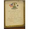 Image 2 : INVITATION TO MAJ. GEN. HOOKER'S STATUE
