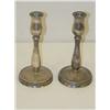 Image 1 : (2) STONEWARE BOTTLES: (1) 9 3/4" IMPRE