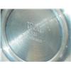 Image 2 : (2) STONEWARE BOTTLES: (1) 9 3/4" IMPRE