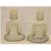 Image 2 : PR. 20TH CENT. CARVED MARBLE STATUES (S